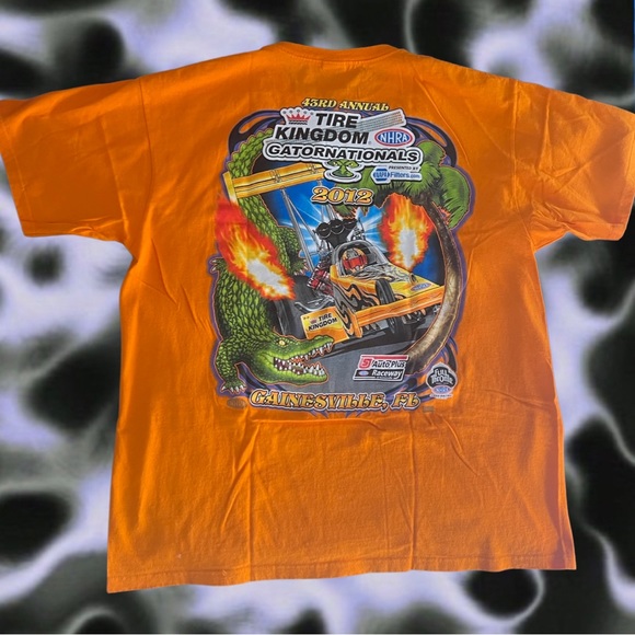 Tire kingdom racing shirt - Picture 2 of 3